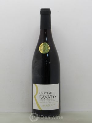 Côte de Brouilly Ch. Ravatys 2011 - Lot of 1 Bottle