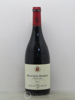 Bonnes-Mares Grand Cru Robert Groffier Père & Fils (Domaine)  2011 - Lot of 1 Bottle