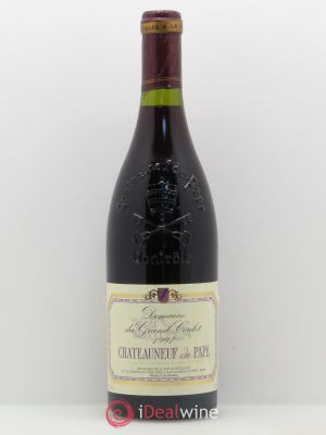 Châteauneuf-du-Pape Domaine Grand Coulet 1991 - Lot of 1 Bottle