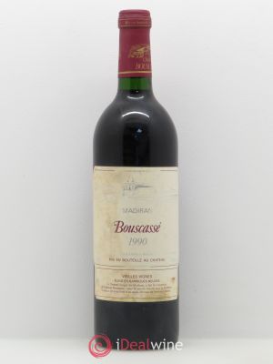 Madiran Vieilles Vignes Alain Brumont  1990 - Lot of 1 Bottle