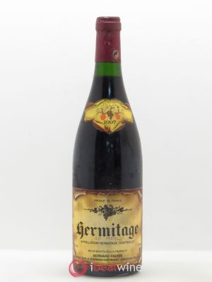 Hermitage Le Meal Faurie 1997 - Lot of 1 Bottle