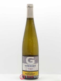 Pinot Gris Wiebelsberg Remi Gresser 2008 - Lot de 1 Bouteille