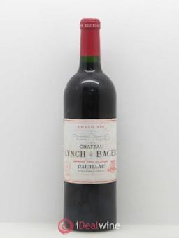 Château Lynch Bages 5ème Grand Cru Classé  2005 - Lot of 1 Bottle