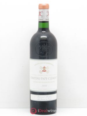 Château Pape Clément Cru Classé de Graves  2002 - Lot of 1 Bottle
