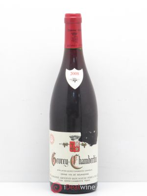 Gevrey-Chambertin Armand Rousseau (Domaine)  2008 - Lot of 1 Bottle