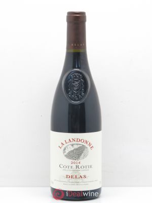 Côte-Rôtie La Landonne Delas Frères  2014 - Lot of 1 Bottle