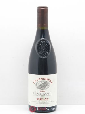 Côte-Rôtie La Landonne Delas Frères  2014 - Lot of 1 Bottle