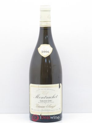 Montrachet Grand Cru Etienne Sauzet  2006 - Lot of 1 Bottle