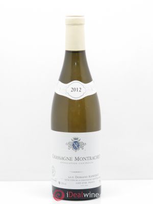 Chassagne-Montrachet Ramonet (Domaine)  2012 - Lot of 1 Bottle