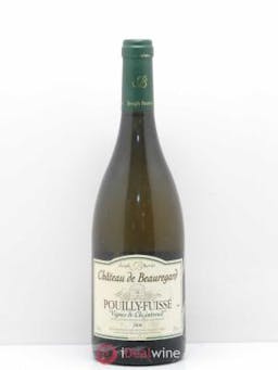 Pouilly-Fuissé Château de Beauregard - Joseph Burrier Vignes De Chintreuil 2000 - Lot of 1 Bottle