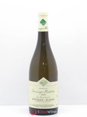 Pouilly-Fuissé La Marechaude Saumaize-Michelin 2015 - Lot of 1 Bottle
