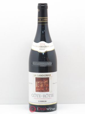 Côte-Rôtie La Landonne Guigal  2014 - Lot of 1 Bottle