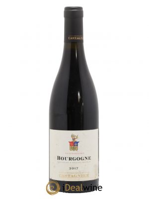 Bourgogne Domaine Castagnier 2017 - Lot of 1 Bottle