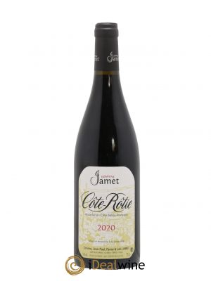 Côte-Rôtie Jamet (Domaine) 2020 - Lot de 1 Bottle
