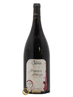 Vin de France Les Plaisirs d'Harys Jamet (Domaine)  2017 - Lot of 1 Magnum