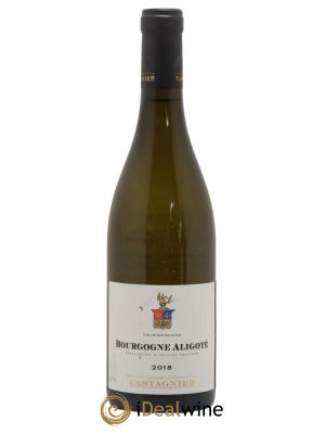 Bourgogne Aligoté Domaine Castagnier 2018 - Lot of 1 Bottle