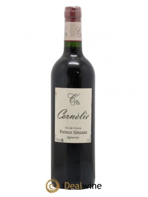 Vin de France Château Cornélie 2015 - Lot de 1 Bottle