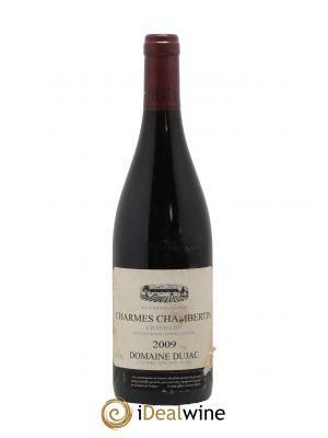 Charmes-Chambertin Grand Cru Dujac (Domaine)  2009 - Posten von 1 Flasche