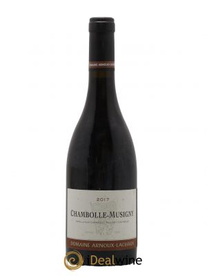 Chambolle-Musigny Arnoux-Lachaux (Domaine)  2017 - Lot of 1 Bottle