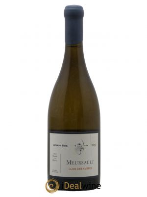 Meursault Clos des Ambres Arnaud Ente 2010 - Lot de 1 Bottle