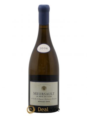 Meursault La Sève du Clos Arnaud Ente  2006 - Posten von 1 Flasche