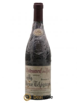 Châteauneuf-du-Pape Vieux Télégraphe (Domaine du) Vignobles Brunier 1998 - Lot de 1 Bottiglia