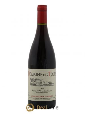 IGP Vaucluse (Vin de Pays de Vaucluse) Domaine des Tours Emmanuel Reynaud  2015 - Posten von 1 Flasche