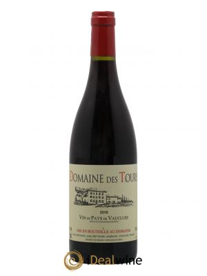 IGP Vaucluse (Vin de Pays de Vaucluse) Domaine des Tours Emmanuel Reynaud 2016 - Lot de 1 Bottle