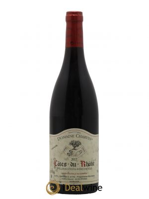 Côtes du Rhône Charvin (Domaine) 2017 - Lot de 1 Bottle