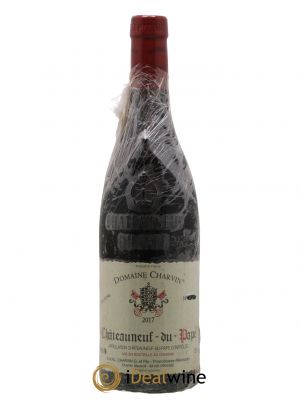 Châteauneuf-du-Pape Charvin (Domaine)  2017 - Lot of 1 Bottle