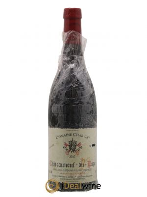 Châteauneuf-du-Pape Charvin (Domaine)  2017 - Lot of 1 Bottle