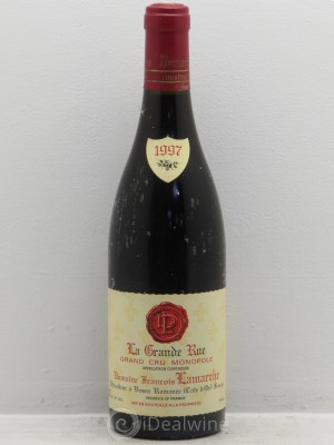 La Grande Rue Grand Cru François Lamarche  1997 - Lot of 1 Bottle