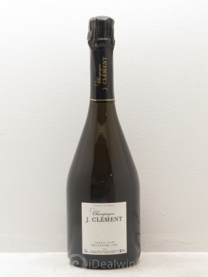Brut Champagne J.Clément Vieilles Vignes Brut (no reserve) 2008 - Lot of 1 Bottle