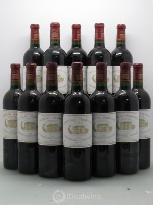Château Margaux 1er Grand Cru Classé  2001 - Lot of 12 Bottles
