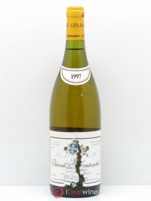 Chevalier-Montrachet Grand Cru Domaine Leflaive (sans prix de réserve) 1997 - Lot de 1 Bouteille