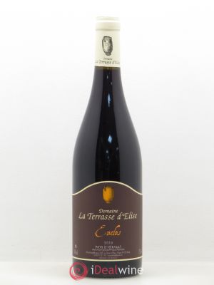 IGP Pays d'Hérault L'Enclos Terrasse d'Elise (Domaine de la) (no reserve) 2016 - Lot of 1 Bottle
