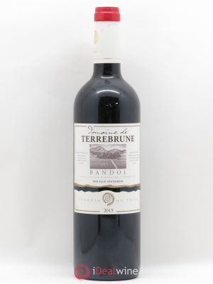 Bandol Domaine De Terrebrune (no reserve) 2015 - Lot of 1 Bottle