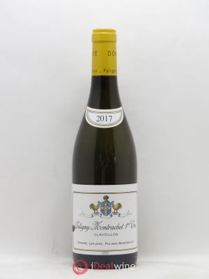 Puligny-Montrachet 1er Cru Clavoillon Domaine Leflaive  2017 - Lot de 1 Bouteille