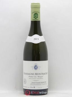 Chassagne-Montrachet 1er Cru Morgeot Ramonet (Domaine)  2015 - Lot of 1 Bottle