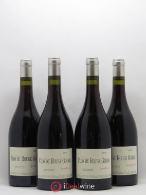 IGP Côtes Catalanes (VDP des Côtes Catalanes) Clos du Rouge Gorge Jeunes Vignes Cyril Fhal  2018 - Lot of 4 Bottles