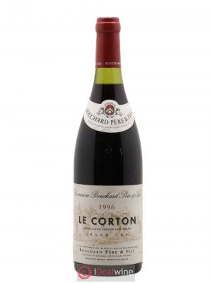 Corton Le Corton Bouchard Père & Fils  1996 - Lot of 1 Bottle