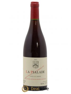 Côtes du Rhône La Pialade Emmanuel Reynaud 2014 - Lot de 1 Bottle