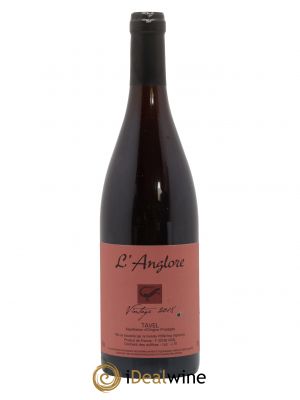 Tavel Vintage L'Anglore 2018 - Lot de 1 Bottle