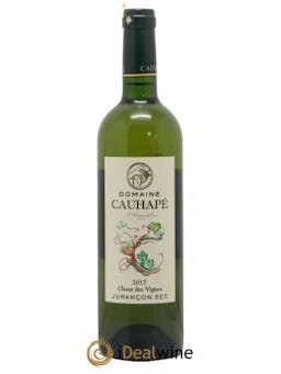 Jurançon Chant des vignes Cauhapé 2017 - Lot de 1 Bottle