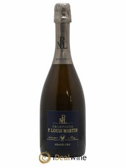 Champagne Grand Cru Extra Brut P. Louis Martin  - Lot of 1 Bottle