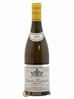 Bâtard-Montrachet Grand Cru Leflaive (Domaine)  2009 - Lotto di 1 Bottiglia