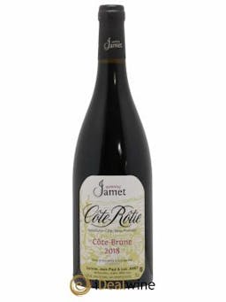 Côte-Rôtie Côte Brune Jamet (Domaine) 2018 - Lot de 1 Bottiglia