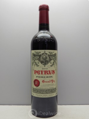 Petrus  2010 - Lot of 1 Bottle