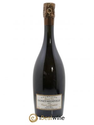 Cuvée Théophile Grand Cru Extra Brut Vignobles Gonet-Medeville 2003 - Lot de 1 Bottle