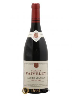 Clos de Vougeot Grand Cru Faiveley  2006 - Posten von 1 Flasche